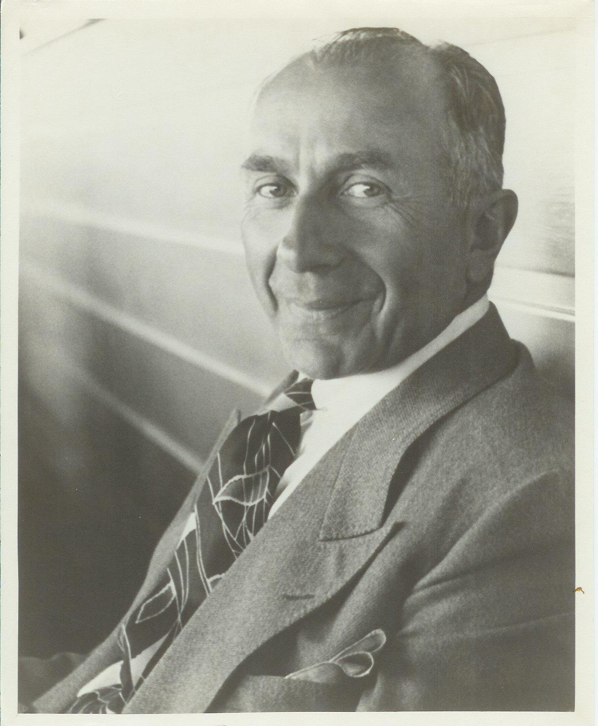 Harry Warner